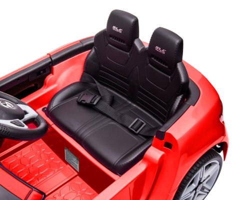 Milly Mally Milly Mally Pojazd na akumulator Mercedes-Benz SLC Red Milly Mally Milly Mally Pojazd na akumulator Mercedes-Benz SLC Red