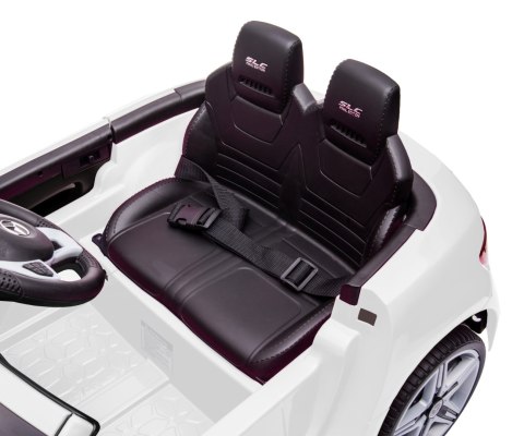 Milly Mally Milly Mally Pojazd na akumulator Mercedes-Benz SLC White Milly Mally Milly Mally Pojazd na akumulator Mercedes-Benz SLC White