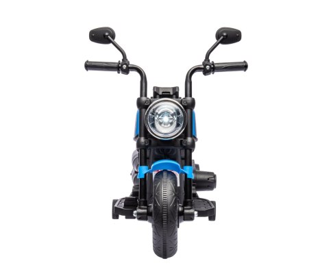 Milly Mally Milly Mally Pojazd na akumulator Motocykl Eagle Blue Milly Mally Milly Mally Pojazd na akumulator Motocykl Eagle Blue