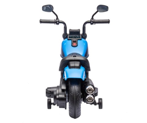 Milly Mally Milly Mally Pojazd na akumulator Motocykl Eagle Blue Milly Mally Milly Mally Pojazd na akumulator Motocykl Eagle Blue