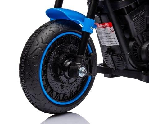 Milly Mally Milly Mally Pojazd na akumulator Motocykl Eagle Blue Milly Mally Milly Mally Pojazd na akumulator Motocykl Eagle Blue
