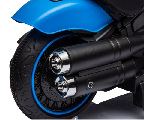 Milly Mally Milly Mally Pojazd na akumulator Motocykl Eagle Blue Milly Mally Milly Mally Pojazd na akumulator Motocykl Eagle Blue