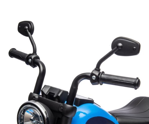 Milly Mally Milly Mally Pojazd na akumulator Motocykl Eagle Blue Milly Mally Milly Mally Pojazd na akumulator Motocykl Eagle Blue