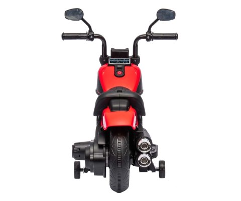 Milly Mally Milly Mally Pojazd na akumulator Motocykl Eagle Red Milly Mally Milly Mally Pojazd na akumulator Motocykl Eagle Red