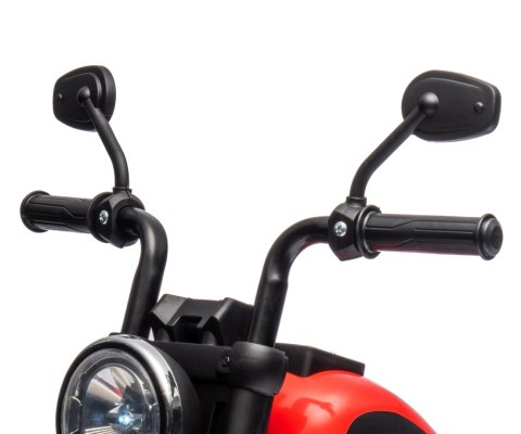 Milly Mally Milly Mally Pojazd na akumulator Motocykl Eagle Red Milly Mally Milly Mally Pojazd na akumulator Motocykl Eagle Red