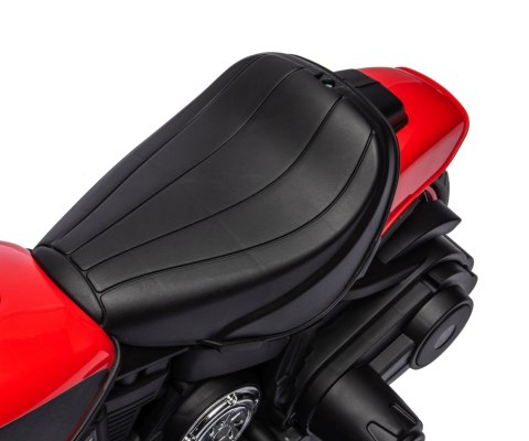Milly Mally Milly Mally Pojazd na akumulator Motocykl Eagle Red Milly Mally Milly Mally Pojazd na akumulator Motocykl Eagle Red