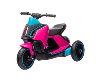 Milly Mally Milly Mally Pojazd na akumulator Skuter City Pink