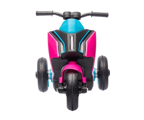 Milly Mally Milly Mally Pojazd na akumulator Skuter City Pink