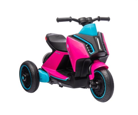 Milly Mally Milly Mally Pojazd na akumulator Skuter City Pink