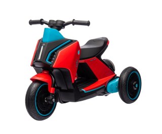 Milly Mally Milly Mally Pojazd na akumulator Skuter City Red