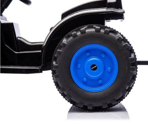 Milly Mally Milly Mally Pojazd na akumulator Traktor z przyczepą Farmer Blue