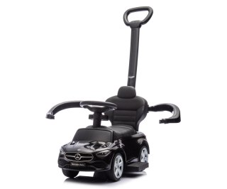 Milly Mally Milly Mally Pojazd z rączką MERCEDES C-Class Black