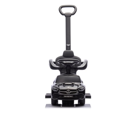 Milly Mally Milly Mally Pojazd z rączką MERCEDES C-Class Black