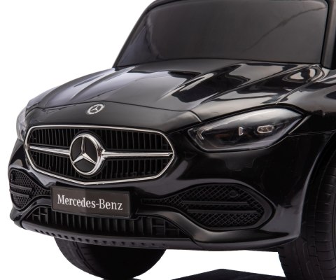 Milly Mally Milly Mally Pojazd z rączką MERCEDES C-Class Black