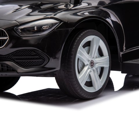 Milly Mally Milly Mally Pojazd z rączką MERCEDES C-Class Black