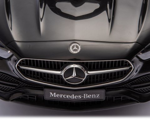 Milly Mally Milly Mally Pojazd z rączką MERCEDES C-Class Black