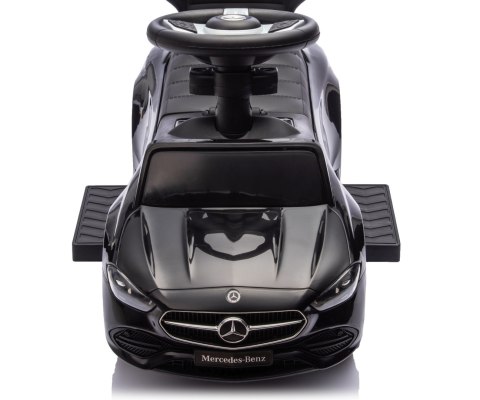 Milly Mally Milly Mally Pojazd z rączką MERCEDES C-Class Black
