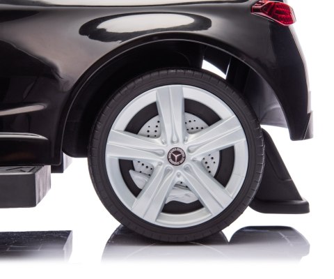 Milly Mally Milly Mally Pojazd z rączką MERCEDES C-Class Black