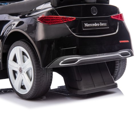 Milly Mally Milly Mally Pojazd z rączką MERCEDES C-Class Black
