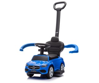 Milly Mally Milly Mally Pojazd z rączką MERCEDES C-Class Blue