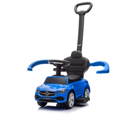 Milly Mally Milly Mally Pojazd z rączką MERCEDES C-Class Blue