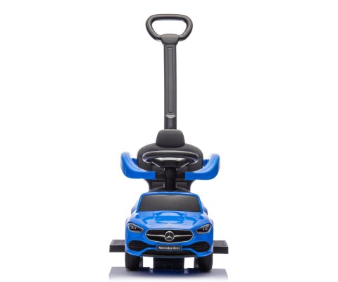 Milly Mally Milly Mally Pojazd z rączką MERCEDES C-Class Blue