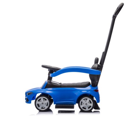 Milly Mally Milly Mally Pojazd z rączką MERCEDES C-Class Blue