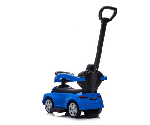 Milly Mally Milly Mally Pojazd z rączką MERCEDES C-Class Blue