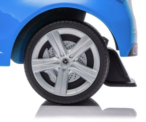Milly Mally Milly Mally Pojazd z rączką MERCEDES C-Class Blue