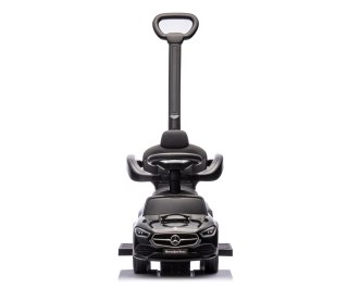 Milly Mally Milly Mally Pojazd z rączką MERCEDES C-Class Deluxe Black