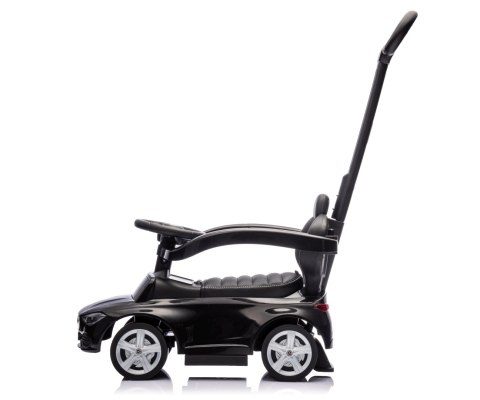 Milly Mally Milly Mally Pojazd z rączką MERCEDES C-Class Deluxe Black Milly Mally Milly Mally Pojazd z rączką MERCEDES C-Class Deluxe Black