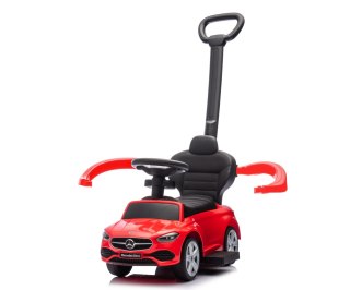 Milly Mally Milly Mally Pojazd z rączką MERCEDES C-Class Red