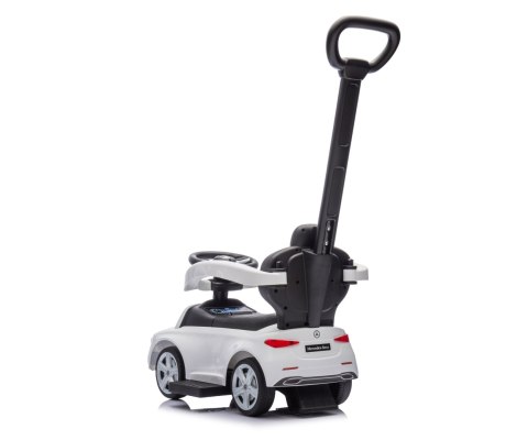Milly Mally Milly Mally Pojazd z rączką MERCEDES C-Class White Milly Mally Milly Mally Pojazd z rączką MERCEDES C-Class White