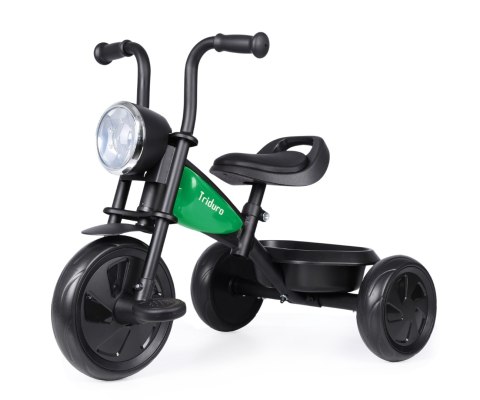 Qplay Qplay Rowerek Trójkołowy Triduro Green