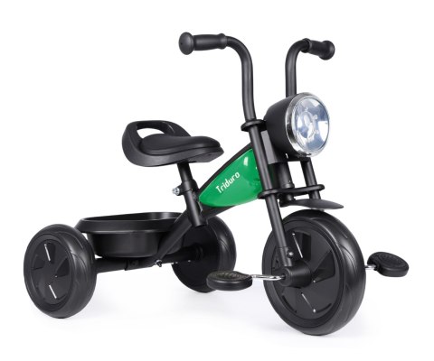 Qplay Qplay Rowerek Trójkołowy Triduro Green