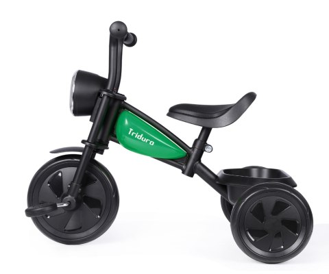 Qplay Qplay Rowerek Trójkołowy Triduro Green