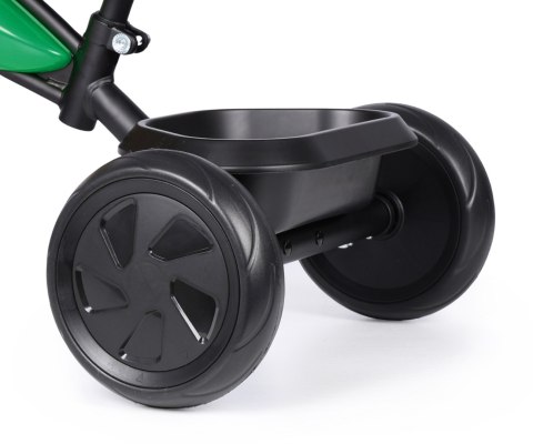 Qplay Qplay Rowerek Trójkołowy Triduro Green
