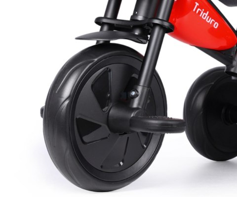 Qplay Qplay Rowerek Trójkołowy Triduro Red