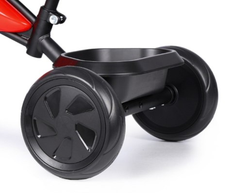 Qplay Qplay Rowerek Trójkołowy Triduro Red
