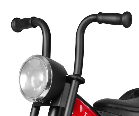Qplay Qplay Rowerek Trójkołowy Triduro Red