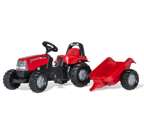 Rolly Toys Rolly Toys 012411 Traktor Rolly Kid Case 1170 CVX z przyczepą Rolly Toys Rolly Toys 012411 Traktor Rolly Kid Case 1170 CVX z przyczepą