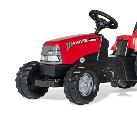 Rolly Toys Rolly Toys 012411 Traktor Rolly Kid Case 1170 CVX z przyczepą Rolly Toys Rolly Toys 012411 Traktor Rolly Kid Case 1170 CVX z przyczepą