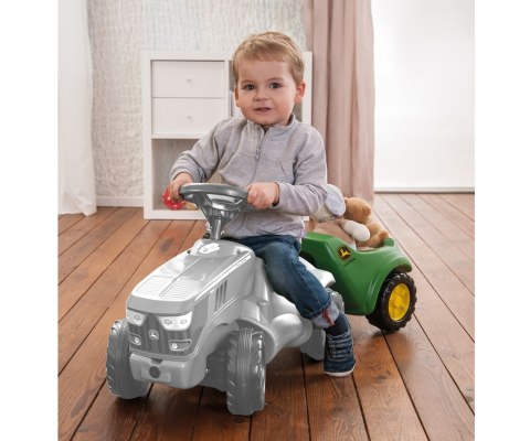 Rolly Toys Rolly Toys 122028 Przyczepa do Rolly MiniTrac John Deere Rolly Toys Rolly Toys 122028 Przyczepa do Rolly MiniTrac John Deere
