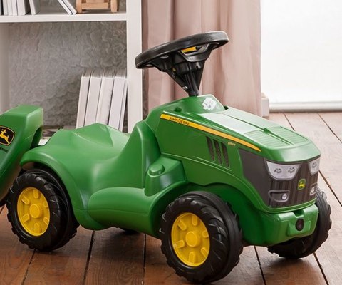 Rolly Toys Rolly Toys 132072 Jeździk Rolly MiniTrac John Deere Rolly Toys Rolly Toys 132072 Jeździk Rolly MiniTrac John Deere