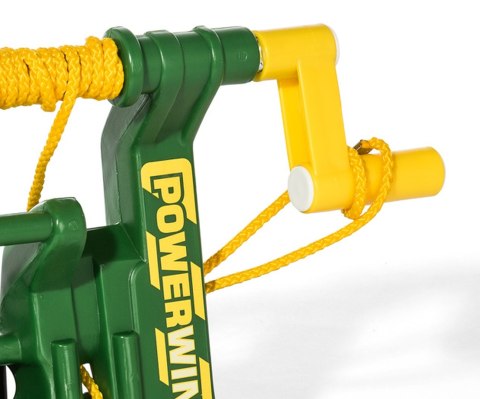 Rolly Toys Rolly Toys 408986 Wyciągarka do Rolly Toys Zielona Rolly Toys Rolly Toys 408986 Wyciągarka do Rolly Toys Zielona