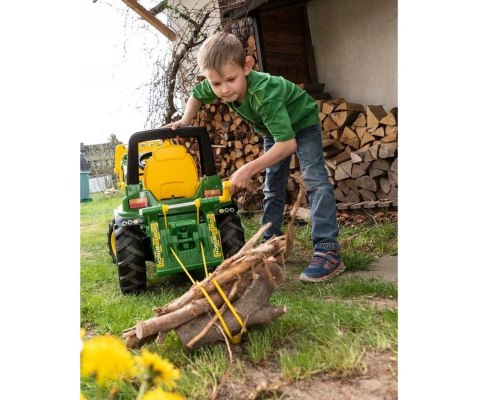 Rolly Toys Rolly Toys 408986 Wyciągarka do Rolly Toys Zielona Rolly Toys Rolly Toys 408986 Wyciągarka do Rolly Toys Zielona