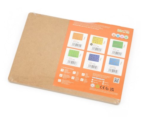 Viga Viga 44696 Drewniana tablica kreślarska - wielkie litery