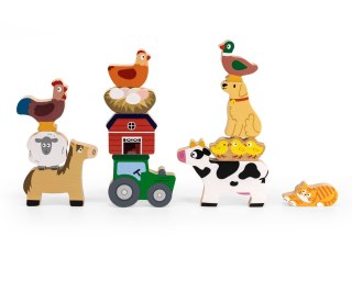 Viga Viga 44706 Gra zręcznościowa- farma