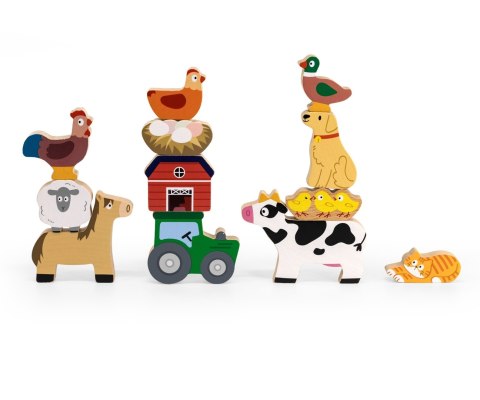 Viga Viga 44706 Gra zręcznościowa- farma