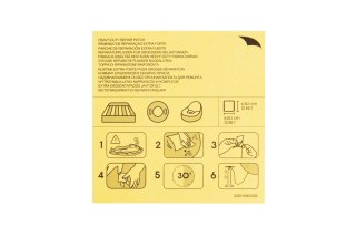 Bestway Bestway 62068 Zestaw naprawczy - Łaty naprawcze 6.5cm x 6.5cm - 10szt